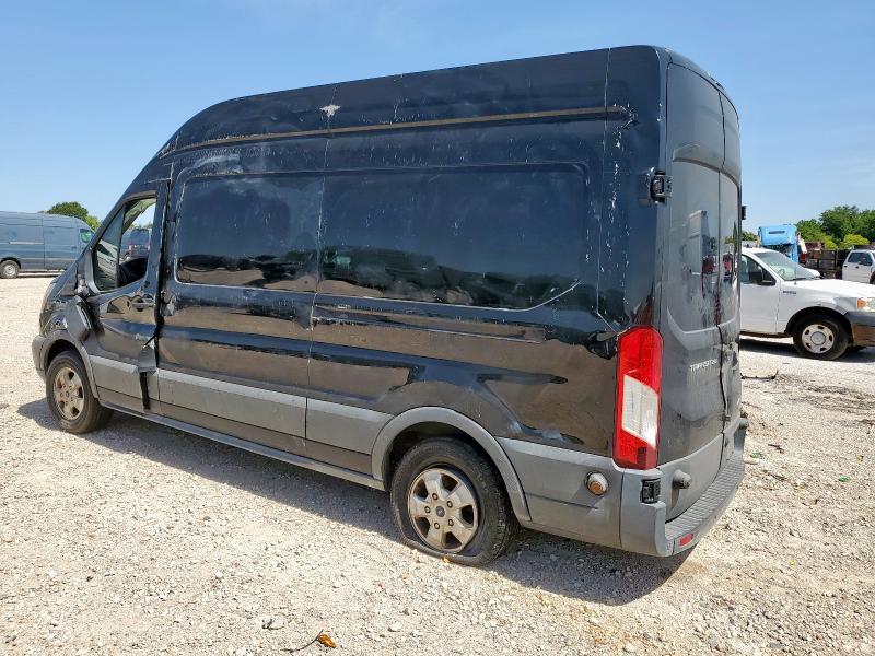 Vans FORD TRANSIT 2017 Black