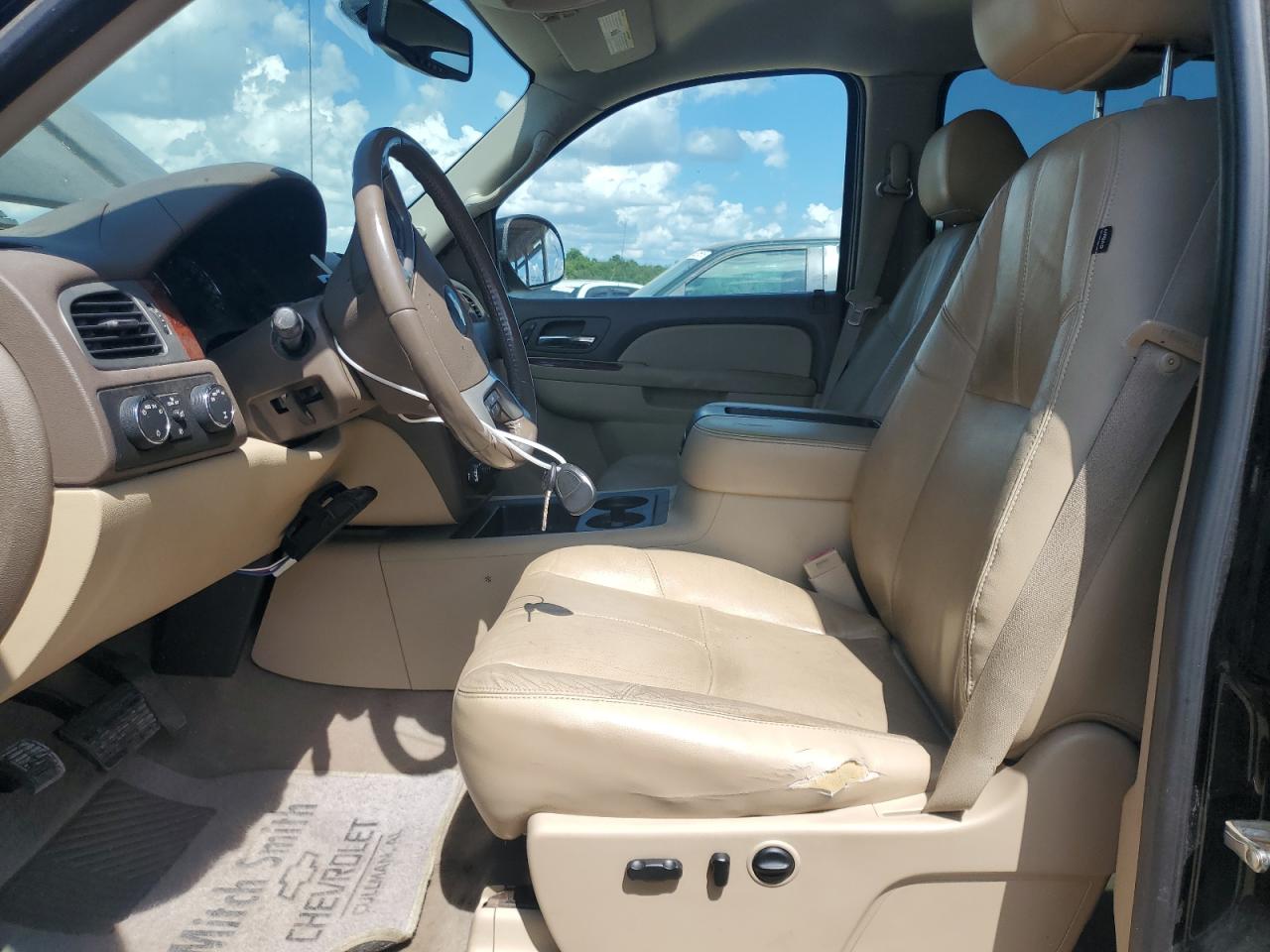 2011 Chevrolet Silverado K1500 Ltz VIN: 3GCPKTE34BG380214 Lot: 61495345