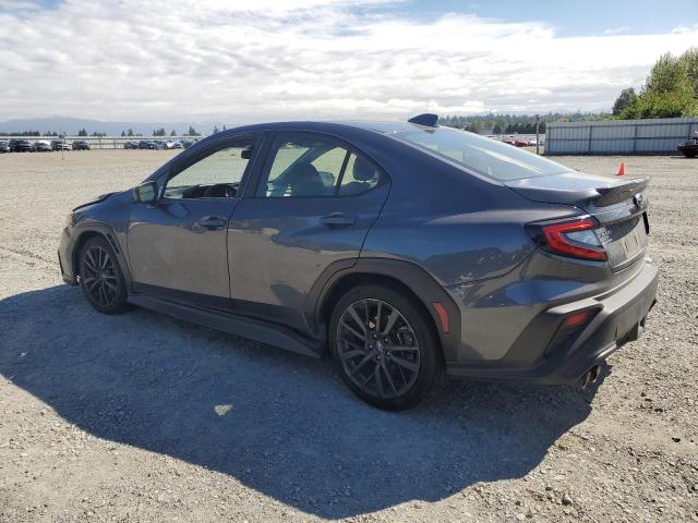  SUBARU WRX 2022 Серый