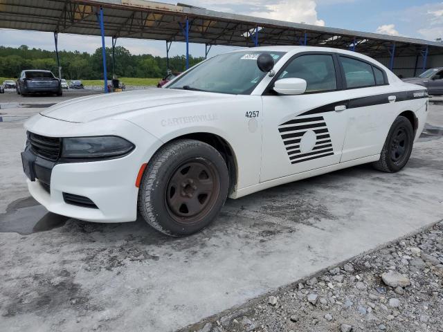 Sedans DODGE CHARGER 2016 Biały