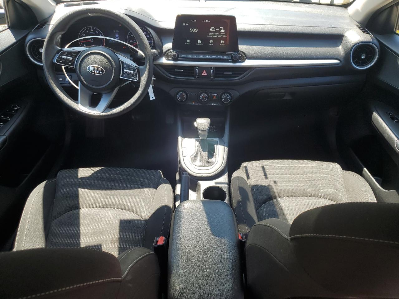 3KPF24AD9ME334313 2021 Kia Forte Fe