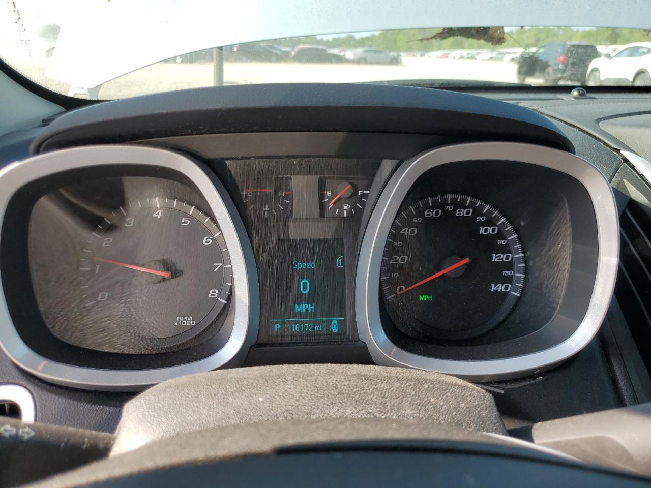 2012 Chevrolet Equinox Lt VIN: 2GNFLNEK8C6158484 Lot: 64743235