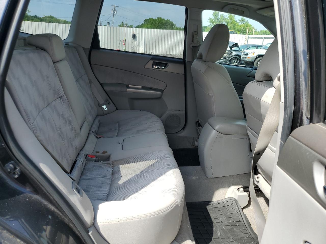 2010 Subaru Forester 2.5X Premium VIN: JF2SH6CC6AH736861 Lot: 63504085
