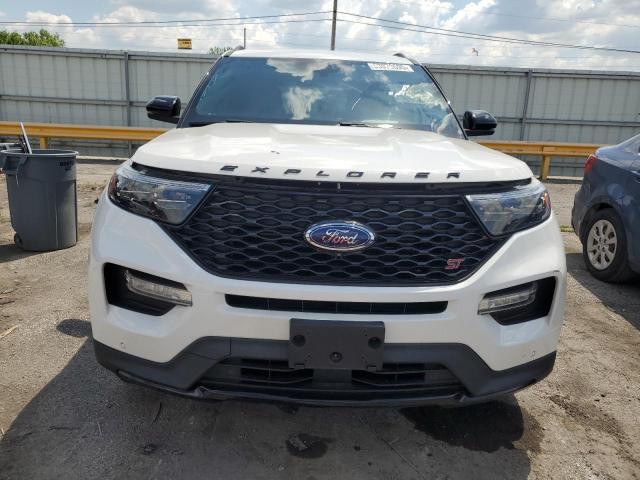  FORD EXPLORER 2021 White