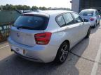 2013 BMW 118D SPORT for sale at Copart NEWBURY