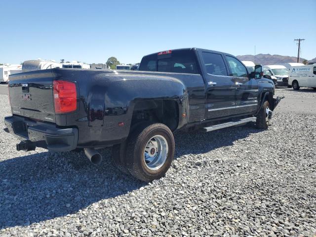  GMC SIERRA 2017 Чорний