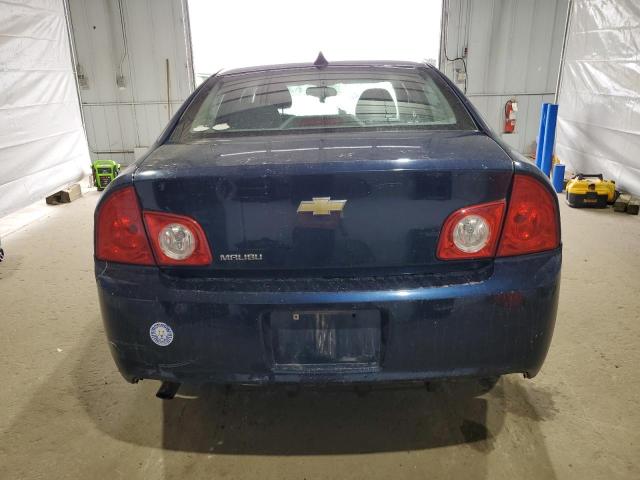 Sedans CHEVROLET MALIBU 2012 Blue