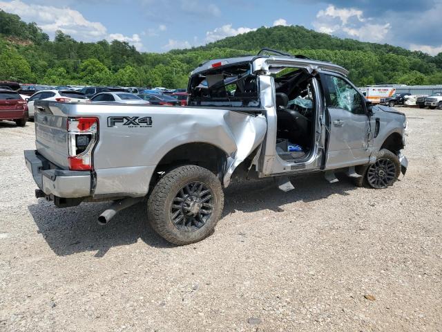  FORD F250 2020 Silver