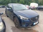 2015 MAZDA CX-5 for sale at Copart CASTLEDERMOT - IRELAND