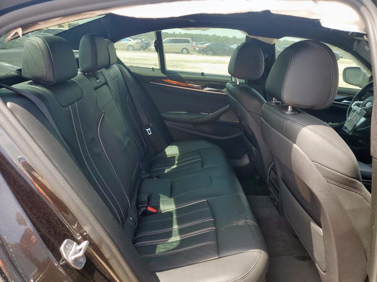 2019 BMW 540 I VIN: WBAJE5C58KWW39766 Lot: 64769625