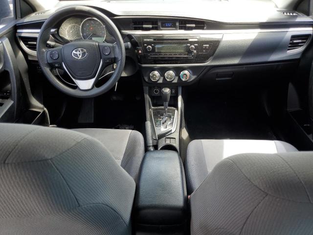  TOYOTA COROLLA 2015 Granatowy