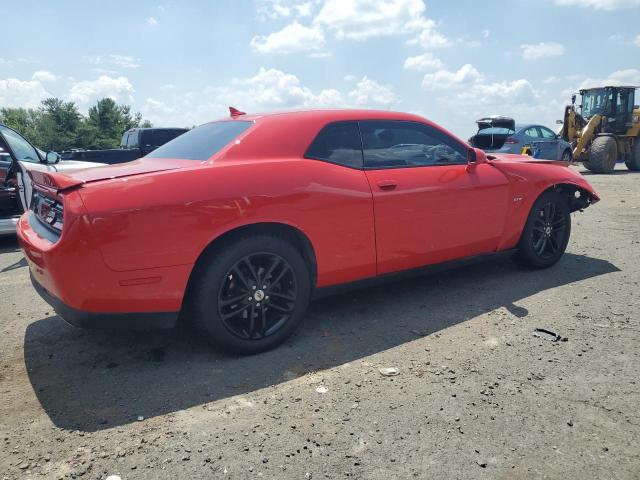  DODGE CHALLENGER 2018 Czerwony