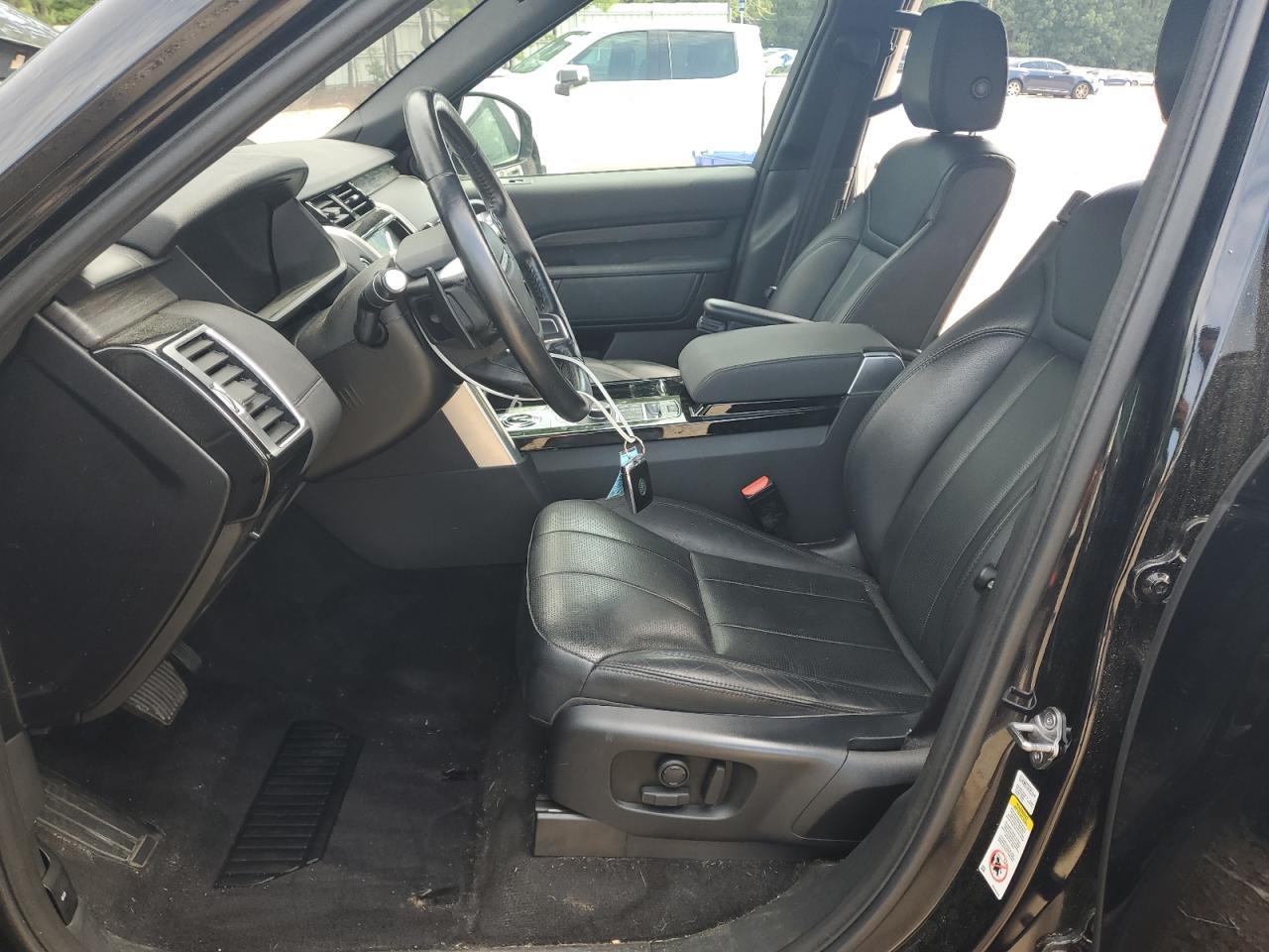 2018 Land Rover Discovery Hse VIN: SALRR2RV8JA079025 Lot: 63850055