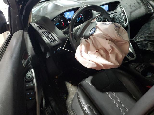  FORD FOCUS 2013 Черный