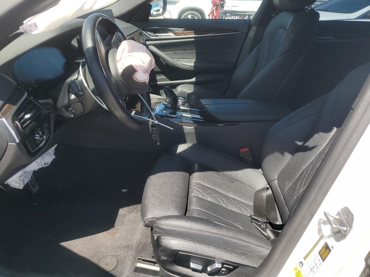 2022 BMW 530 I VIN: WBA53BH05NCJ45146 Lot: 63704125