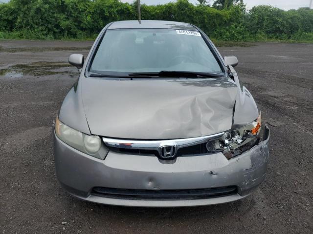 2007 HONDA CIVIC LX  