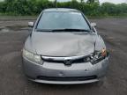2007 HONDA CIVIC LX   for sale at Copart QC - MONTREAL