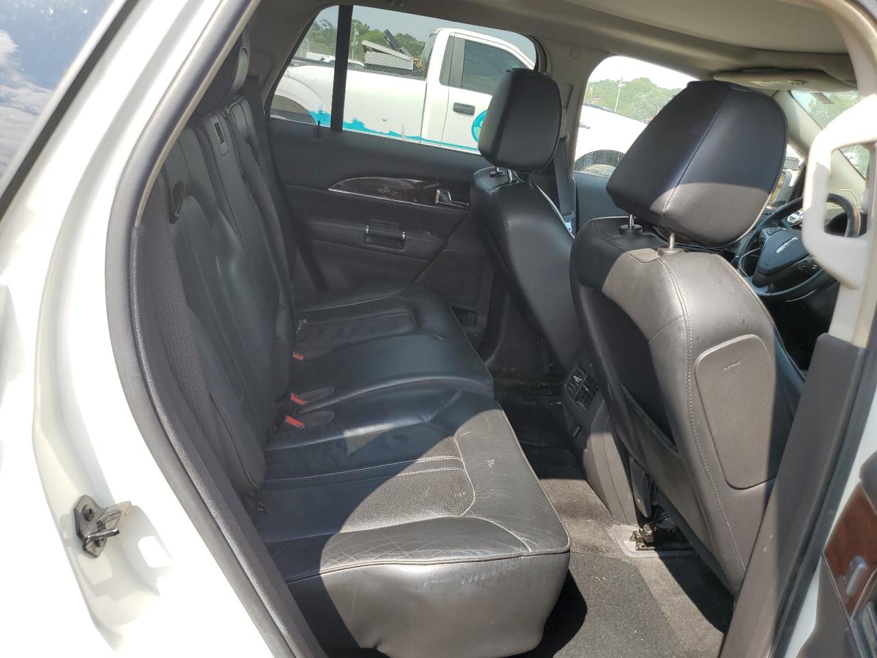 2013 Lincoln Mkx VIN: 2LMDJ8JK6DBL08369 Lot: 66080715