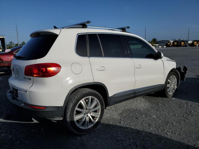  VOLKSWAGEN TIGUAN 2013 Biały