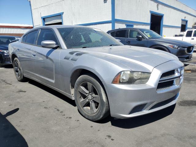  DODGE CHARGER 2014 Silver