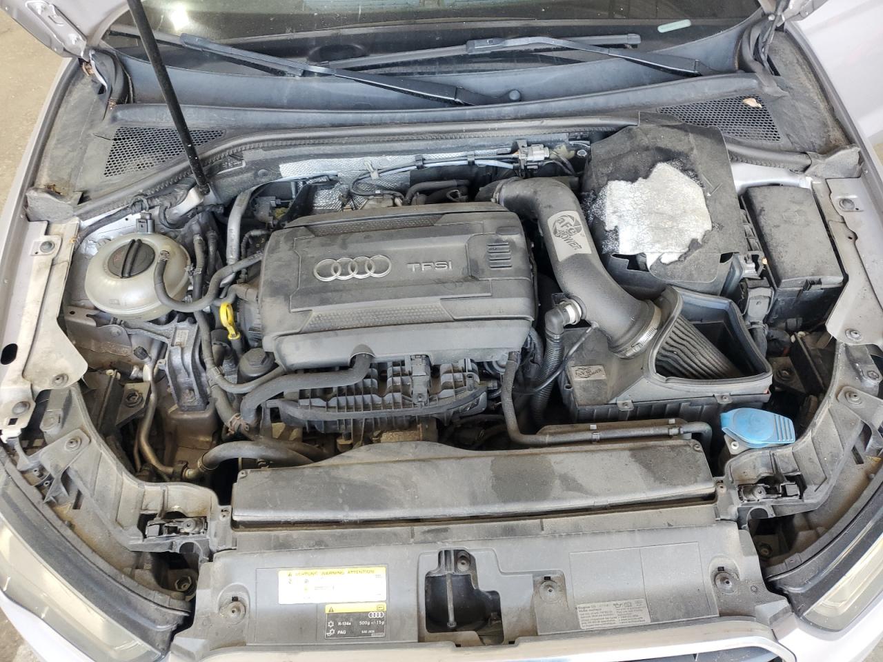 2015 Audi A3 Premium VIN: WAUBFGFF6F1119425 Lot: 66713165