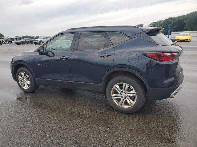  CHEVROLET BLAZER 2020 Black