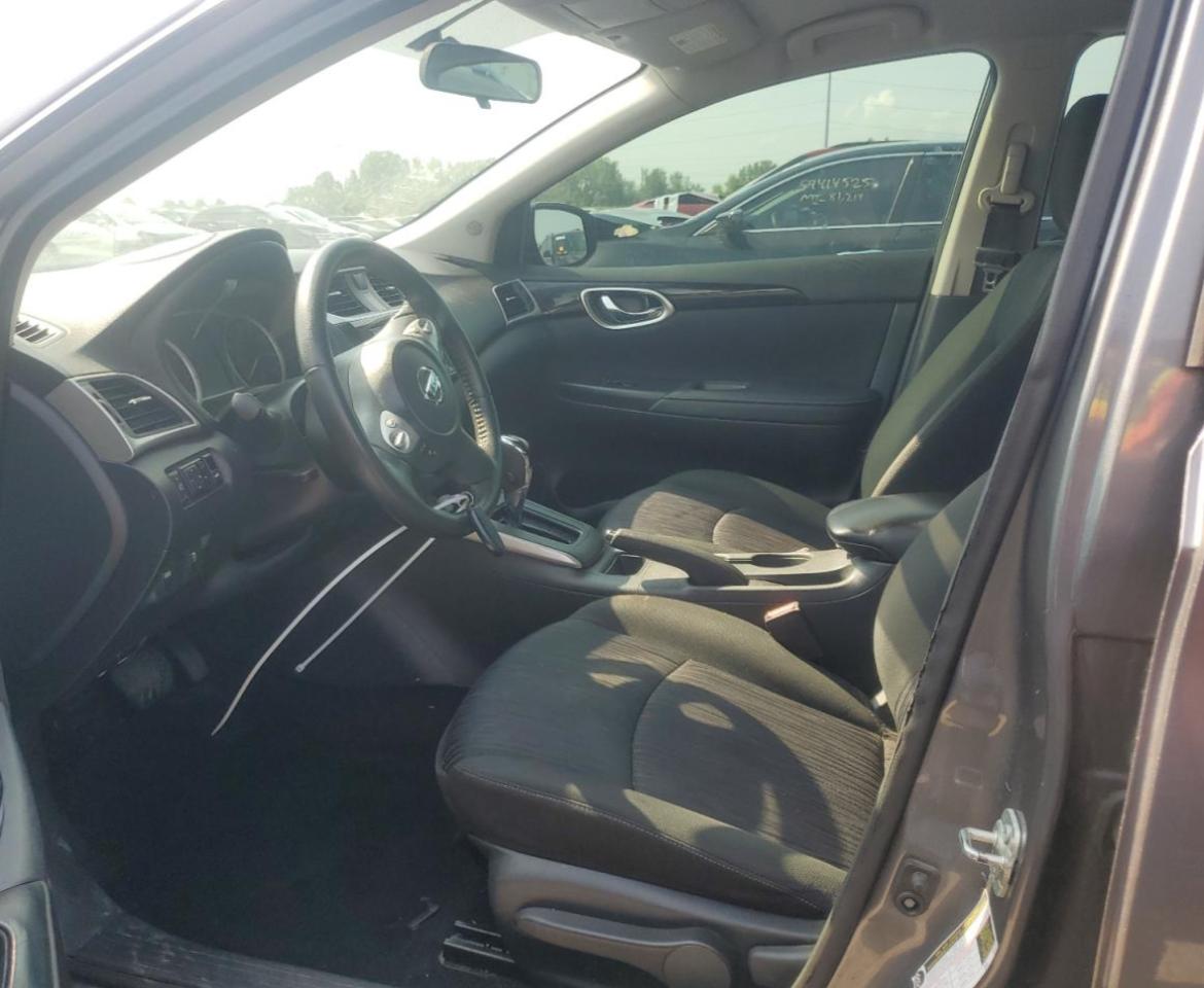 2019 Nissan Sentra S VIN: 3N1AB7AP9KY287207 Lot: 66096425