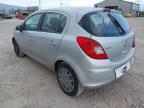 2012 VAUXHALL CORSA EXCL for sale at Copart BRISTOL