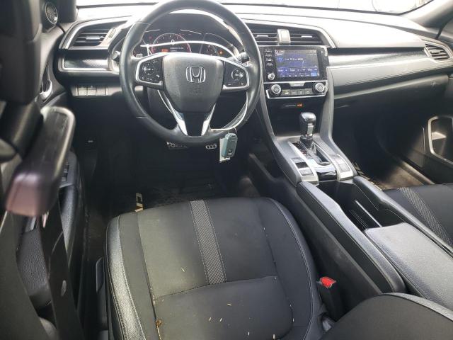  HONDA CIVIC 2020 Silver