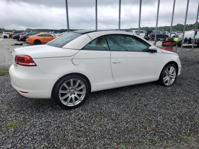  VOLKSWAGEN EOS 2012 White
