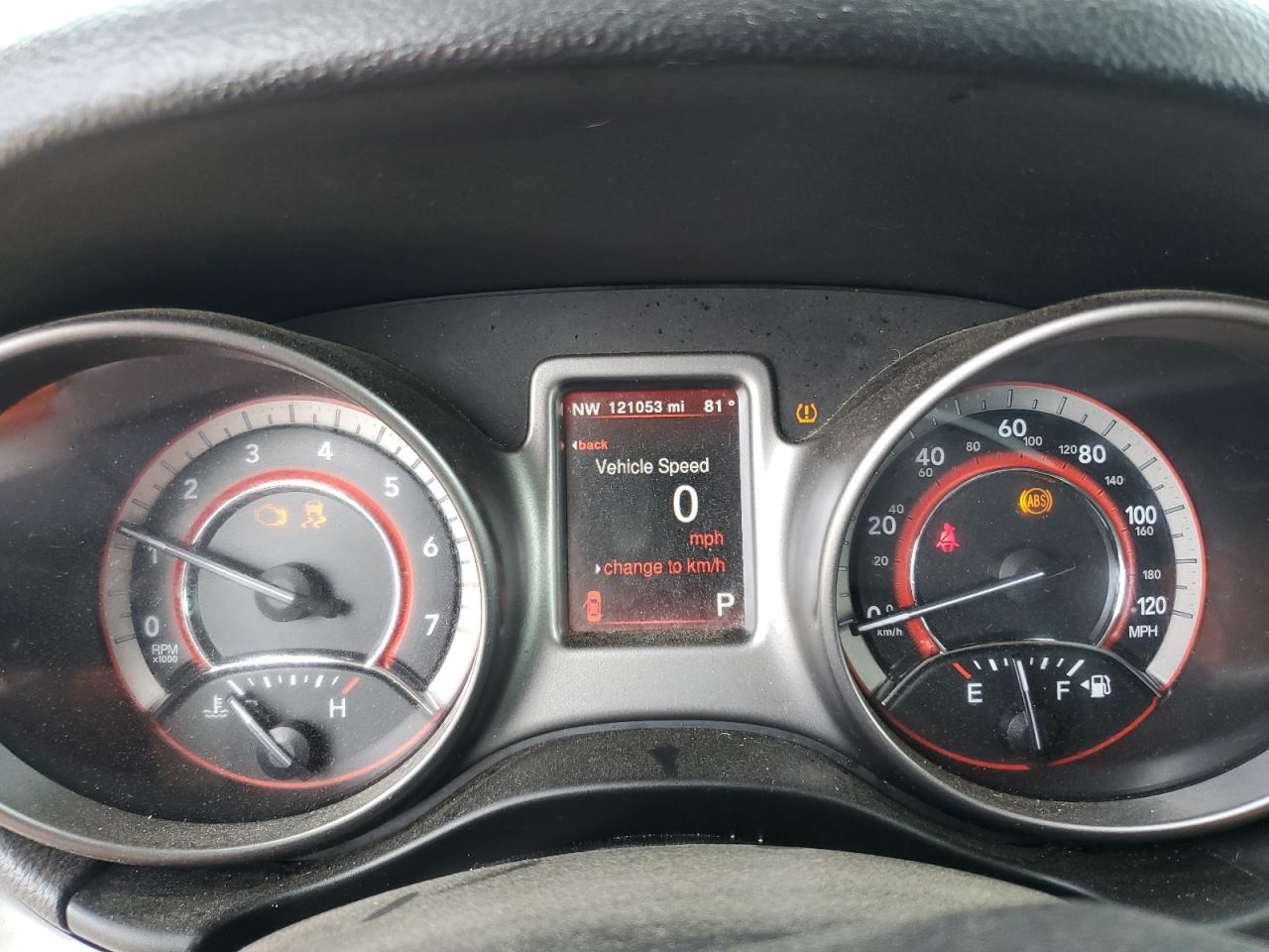 2020 Dodge Journey Crossroad VIN: 3C4PDCGB5LT270196 Lot: 65567415
