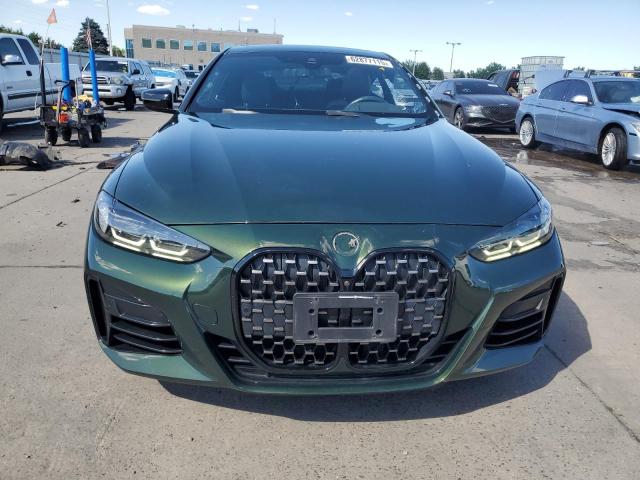  BMW M4 2023 Green