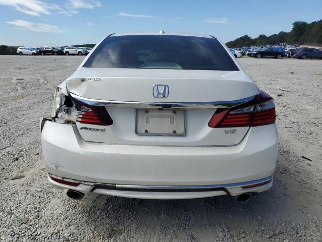 Sedans HONDA ACCORD 2016 Biały