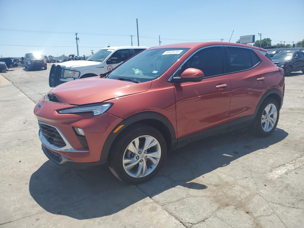 2024 Buick Encore Gx Preferred VIN: KL4AMBSL2RB167581 Lot: 66429785