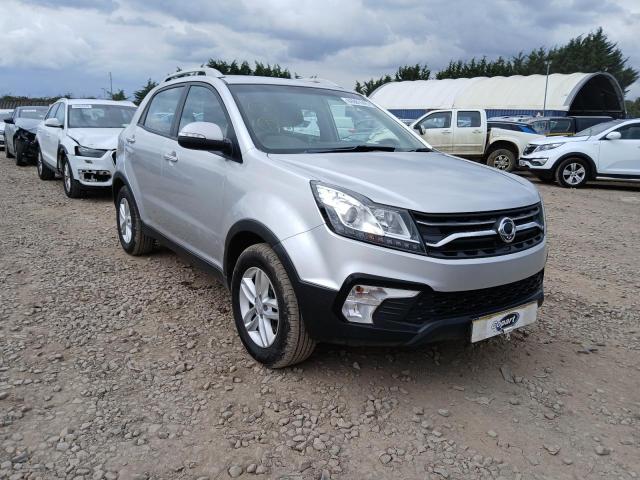 2019 SSANGYONG KORANDO SE