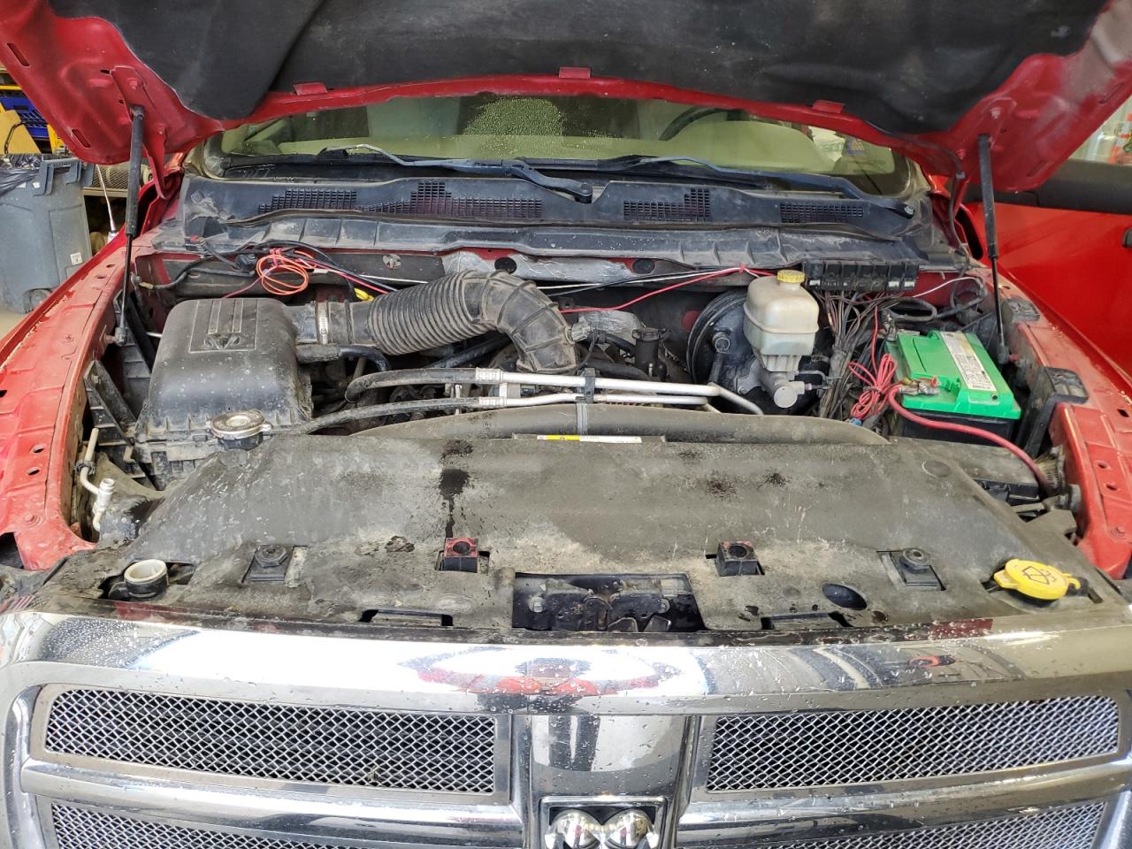 3C6TD5HT4CG211559 2012 Dodge Ram 2500 St