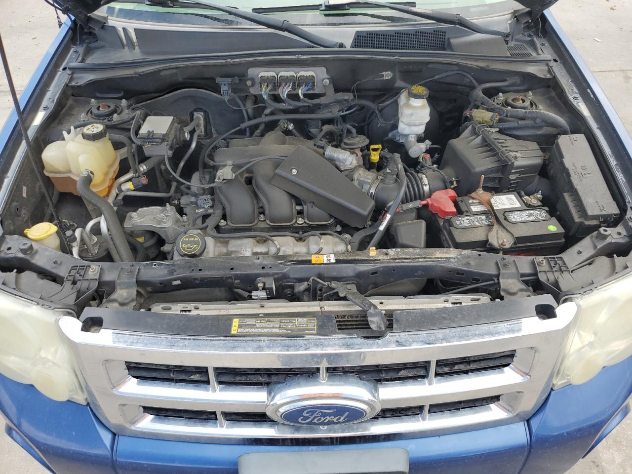 2008 Ford Escape Xlt VIN: 1FMCU93108KA06063 Lot: 63844265