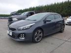 2015 KIA CEED GT-LI for sale at Copart WHITBURN
