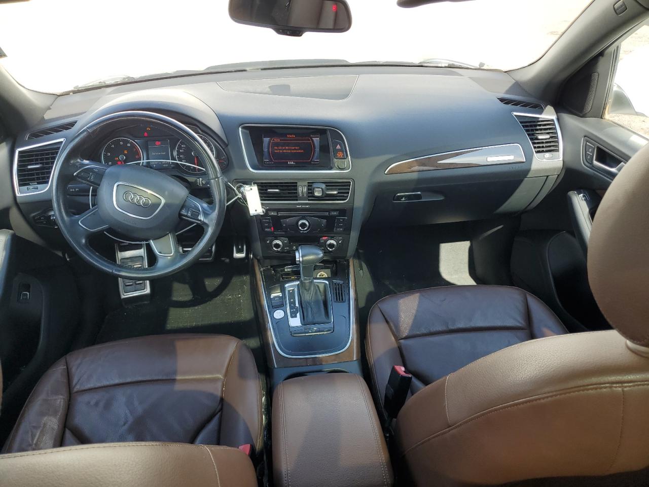 2015 Audi Q5 Premium Plus VIN: WA1LFAFP5FA035619 Lot: 64213525
