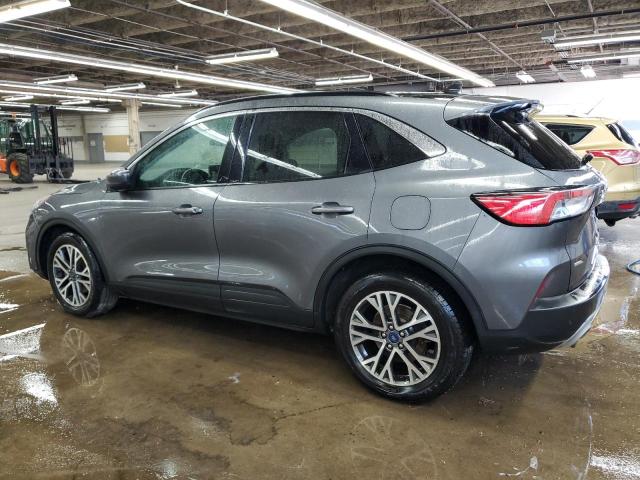  FORD ESCAPE 2021 Szary
