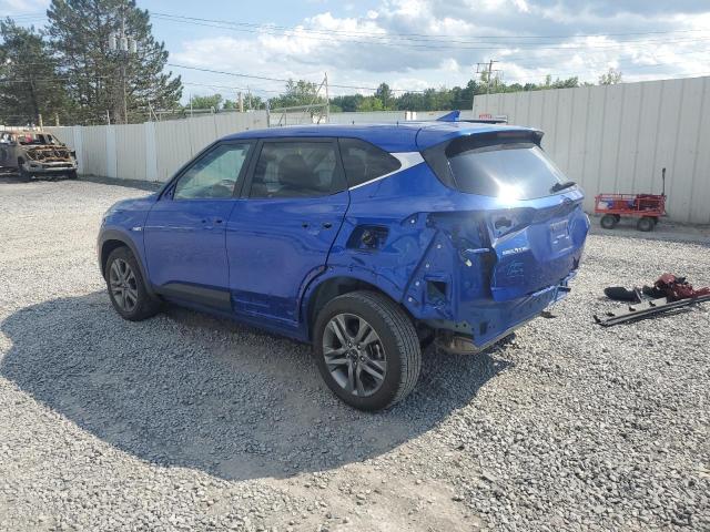  KIA SELTOS 2021 Blue