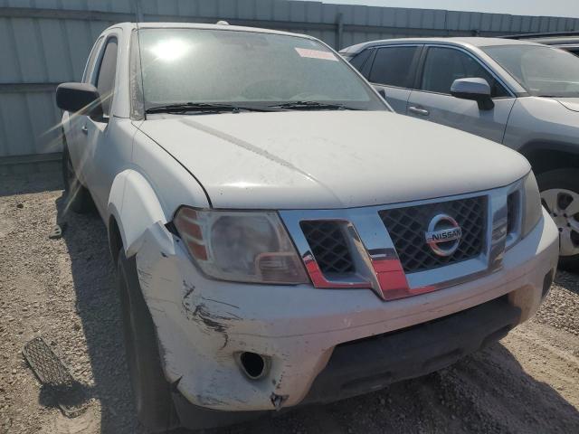Пікапи NISSAN FRONTIER 2013 Білий