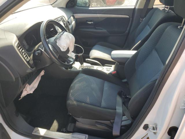  MITSUBISHI OUTLANDER 2014 White