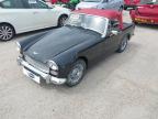 1966 AUSTIN HEALEY for sale at Copart SANDWICH