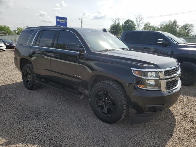  CHEVROLET TAHOE 2019 Черный