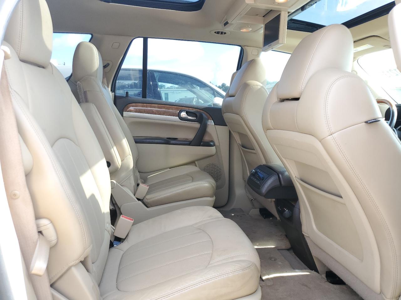 2011 Buick Enclave Cxl VIN: 5GAKRBED5BJ331788 Lot: 65212135