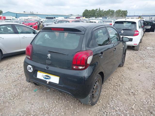 2016 PEUGEOT 108 ACTIVE 