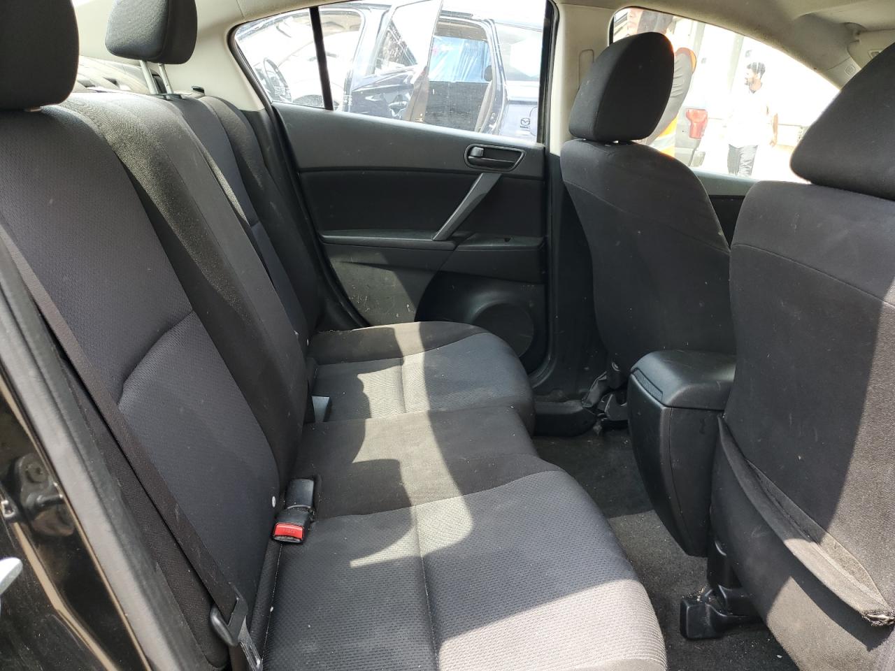 2011 Mazda 3 I VIN: JM1BL1UF7B1412370 Lot: 65587585