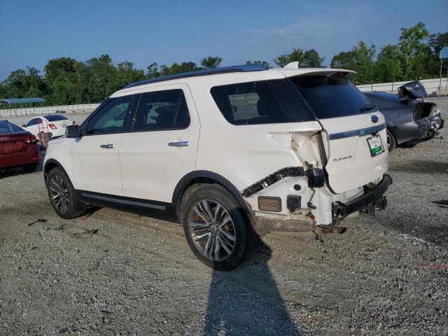 Паркетники FORD EXPLORER 2016 Белы