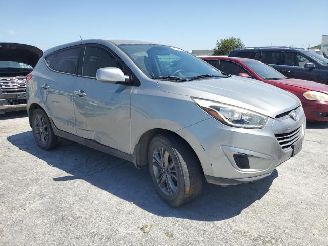 Parquets HYUNDAI TUCSON 2015 Szary